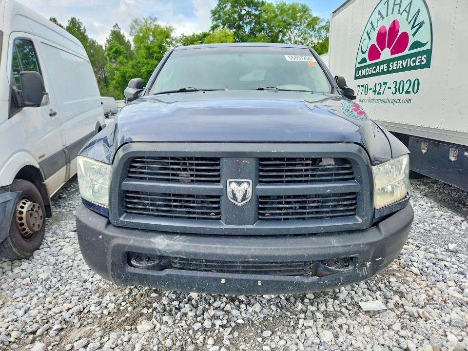 Auction sale of the 2012 Dodge Ram 2500, vin: 3C7WD5HT5CG280916, lot number: 55391266