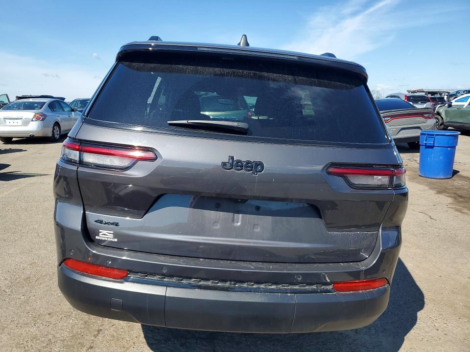 51035296 :رقم المزاد ، 1C4RJKAG0R8612306 vin ، 2024 Jeep Grand Cherokee مزاد بيع
