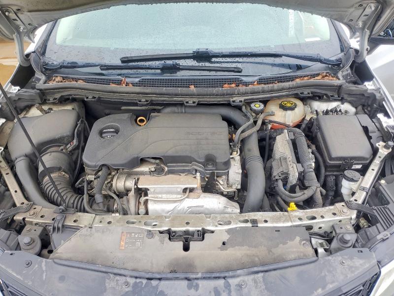 Aukcja sprzedaży 2018 Chevrolet Cruze, vin: 1G1BE5SMXJ7232937, numer aukcji: 54995236