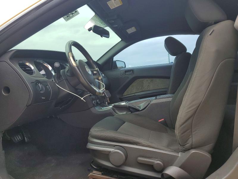 Продажа на аукционе авто 2010 Ford Mustang, vin: 1ZVBP8AN1A5147944, номер лота: 55076266