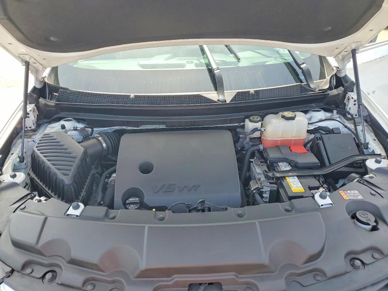 52665736 :رقم المزاد ، 1GNERFKW3PJ143262 vin ، 2023 Chevrolet Traverse مزاد بيع