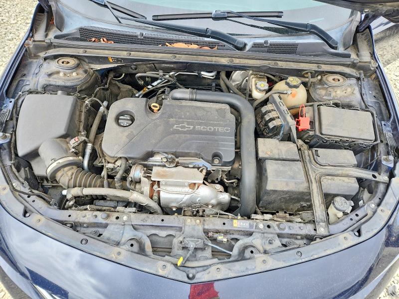 2016 Chevrolet Malibu მანქანა იყიდება აუქციონზე, vin: 1G1ZB5ST3GF357419, აუქციონის ნომერი: 55080016