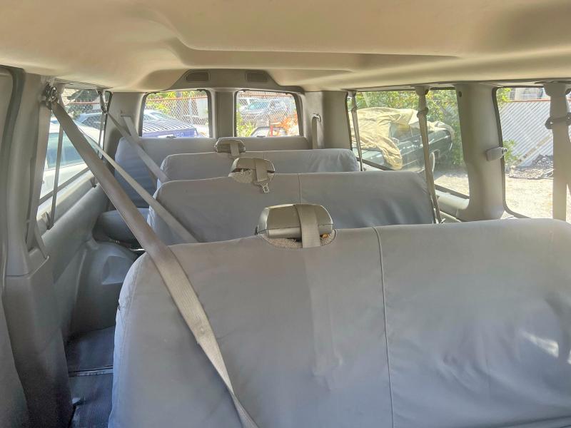 Aukcja sprzedaży 2016 Chevrolet Express G3500, vin: 1GAZGPFG4G1167054, numer aukcji: 55027896