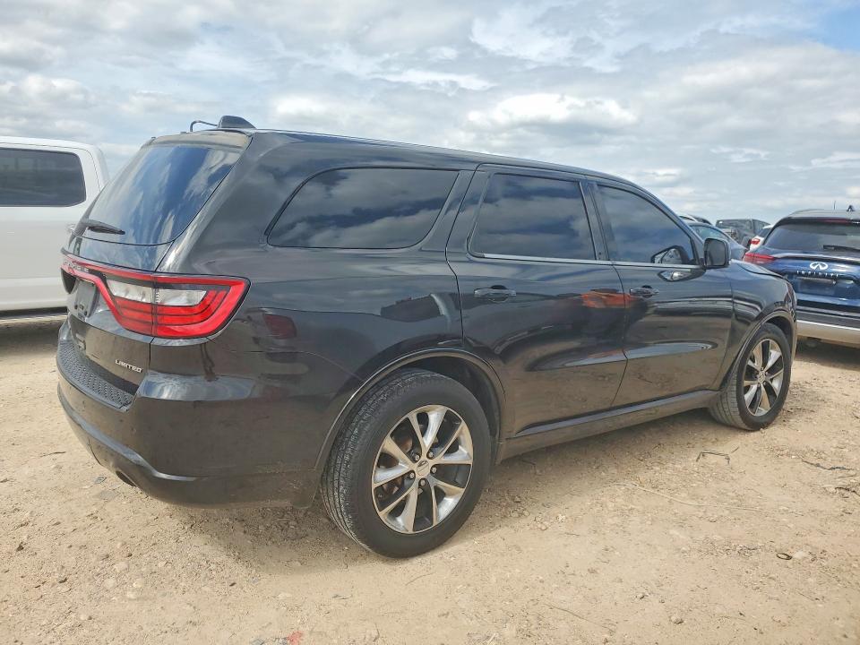 Aukcja sprzedaży 2014 Dodge Durango, vin: 1C4RDHDG3EC596583, numer aukcji: 52392626