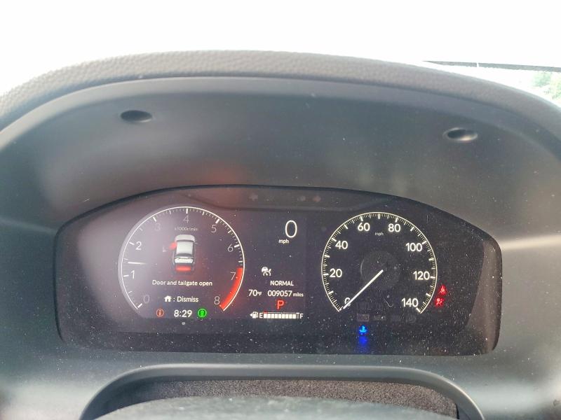 53845406 :رقم المزاد ، 3CZRZ2H52SM700248 vin ، 2025 Honda Hr-v مزاد بيع