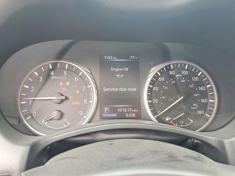 Aukcja sprzedaży 2018 Infiniti Q50, vin: JN1EV7AP5JM364911, numer aukcji: 54898196