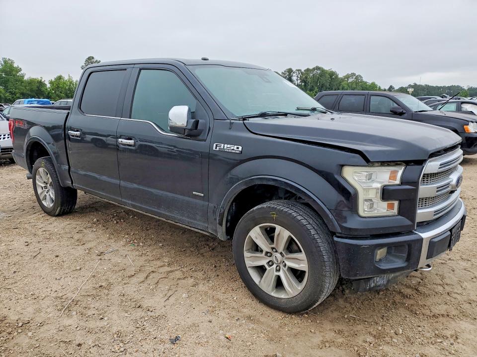 Продажа на аукционе авто 2016 Ford F150, vin: 1FTEW1EG6GFC29810, номер лота: 52573406