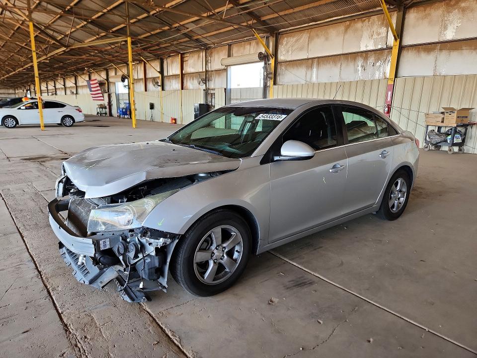 Auction sale of the 2015 Chevrolet Cruze, vin: 1G1PC5SB1F7181880, lot number: 54533316