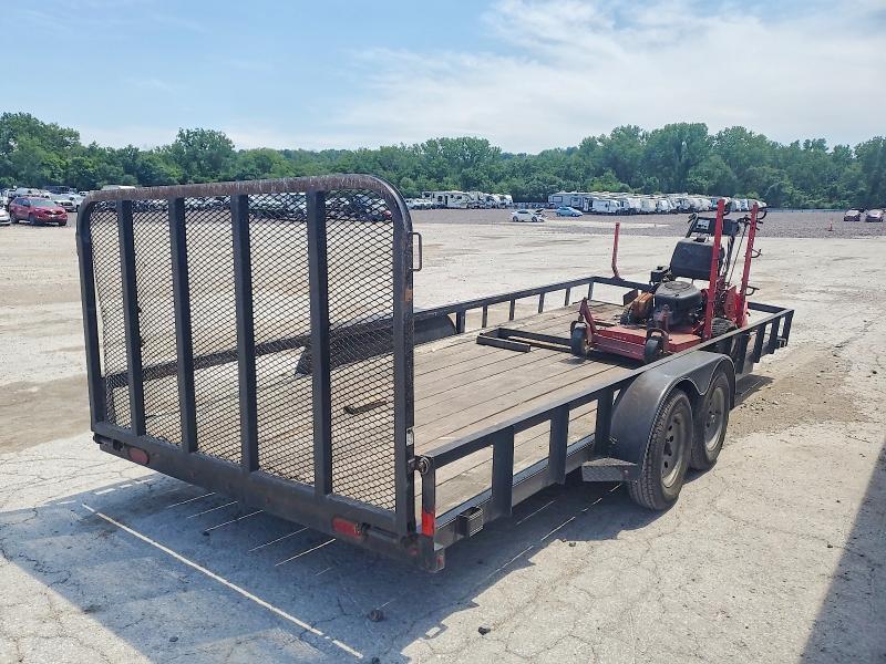 Aukcja sprzedaży 2019 Delco Trailers Trailer, vin: 5WWUT0234K5001165, numer aukcji: 52591006