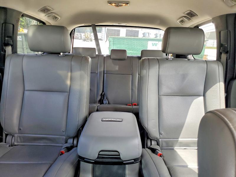 Aukcja sprzedaży 2010 Toyota Sequoia, vin: 5TDDW5G13AS037926, numer aukcji: 51783996