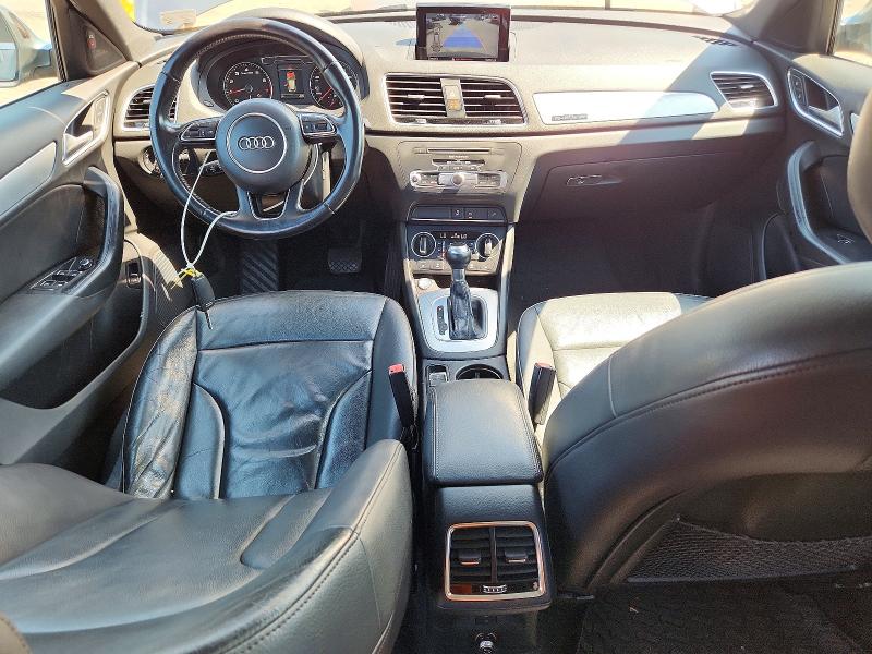 Aukcja sprzedaży 2016 Audi Q3, vin: WA1EFCFS3GR006406, numer aukcji: 54399806