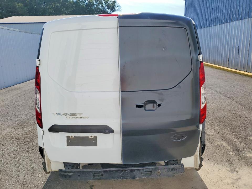 Продаж на аукціоні авто 2018 Ford Transit Connect, vin: NM0LS7F75J1359261, номер лоту: 53767656