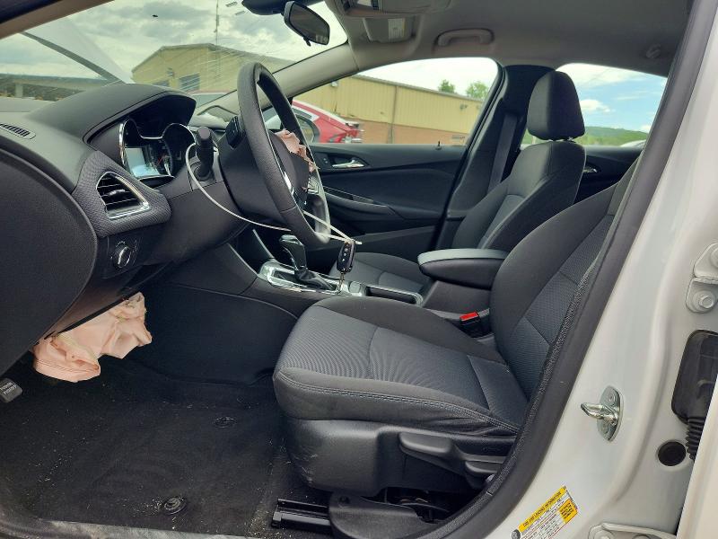 54905566 :رقم المزاد ، 1G1BE5SM0H7276858 vin ، 2017 Chevrolet Cruze مزاد بيع
