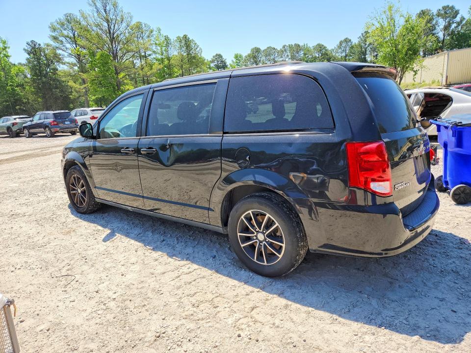 Продажа на аукционе авто 2018 Dodge Grand Caravan, vin: 2C4RDGCG7JR156346, номер лота: 54186376