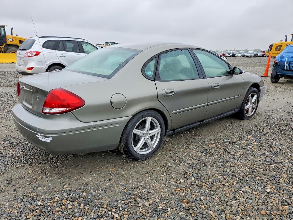 53796036 :رقم المزاد ، 1FAFP55S54G159029 vin ، 2004 Ford Taurus مزاد بيع