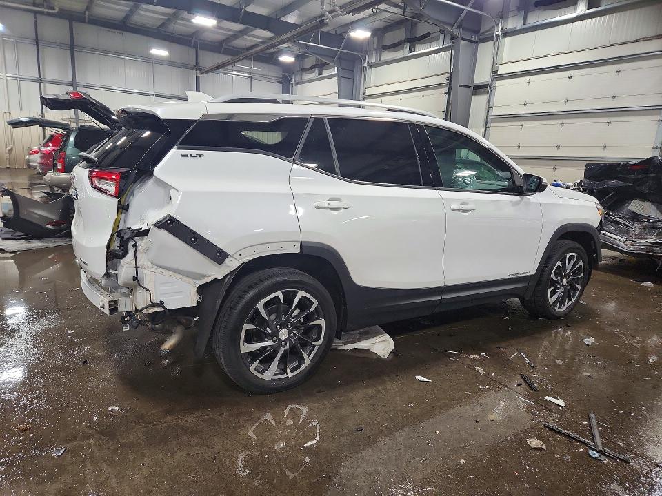 2024 Gmc Terrain მანქანა იყიდება აუქციონზე, vin: 3GKALVEG9RL268919, აუქციონის ნომერი: 53380556