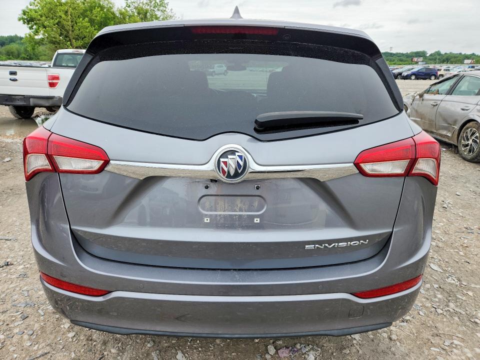 Aukcja sprzedaży 2019 Buick Envision, vin: LRBFXBSAXKD018703, numer aukcji: 54226266