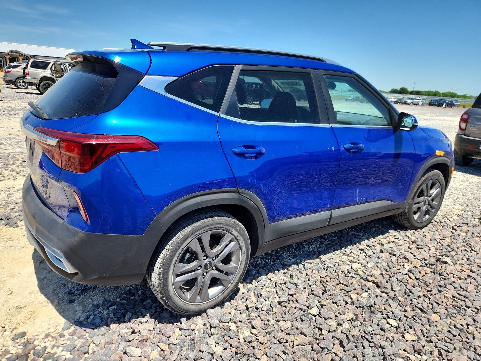 Aukcja sprzedaży 2023 Kia Seltos, vin: KNDEU2AA1P7459147, numer aukcji: 53085576