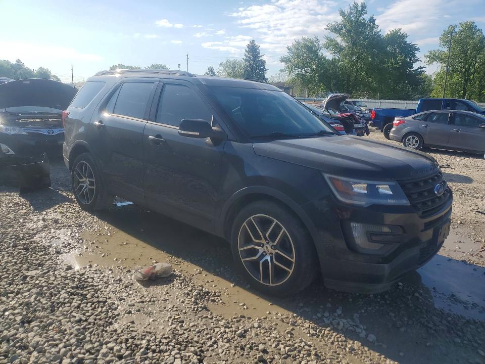 Aukcja sprzedaży 2016 Ford Explorer, vin: 1FM5K8GT3GGA84584, numer aukcji: 53012516