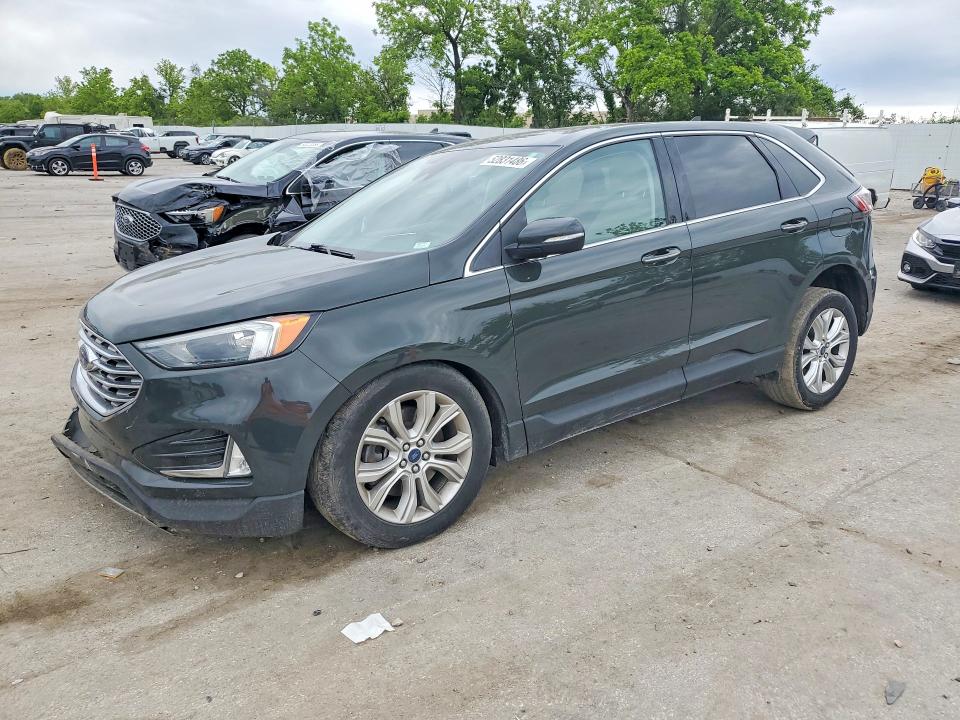 Auction sale of the 2022 Ford Edge, vin: 2FMPK4K97NBA52271, lot number: 52831486