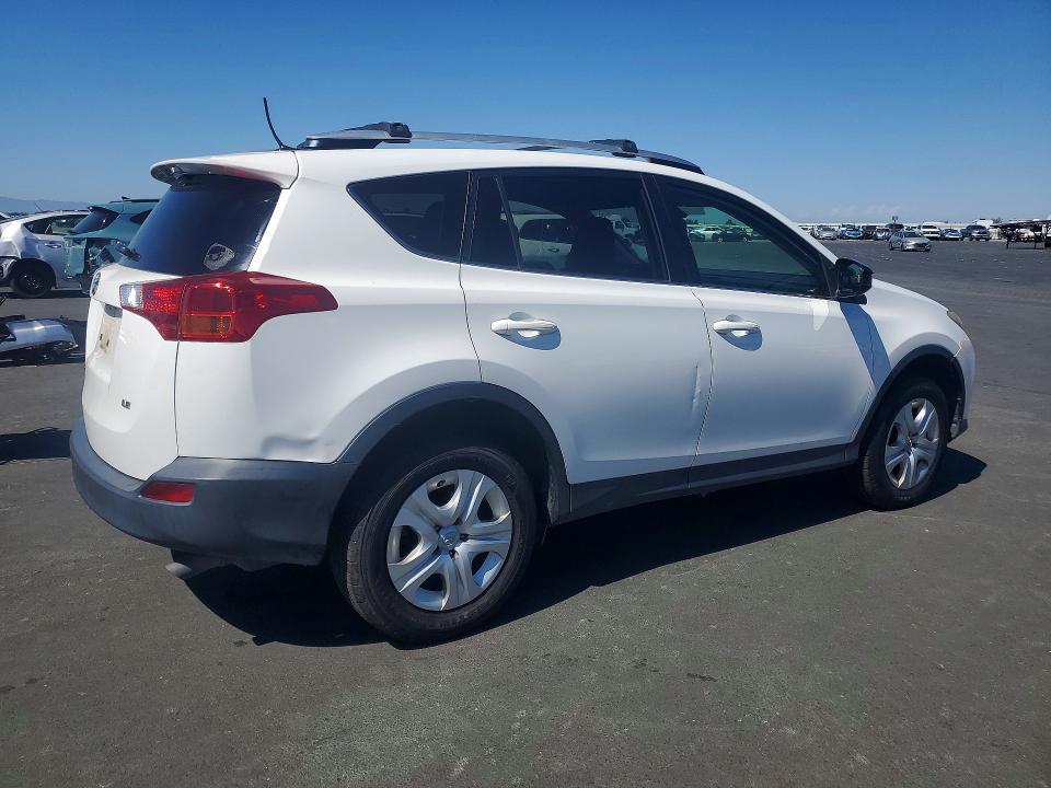 Продаж на аукціоні авто 2014 Toyota Rav4, vin: JTMZFREV3ED039485, номер лоту: 54896736