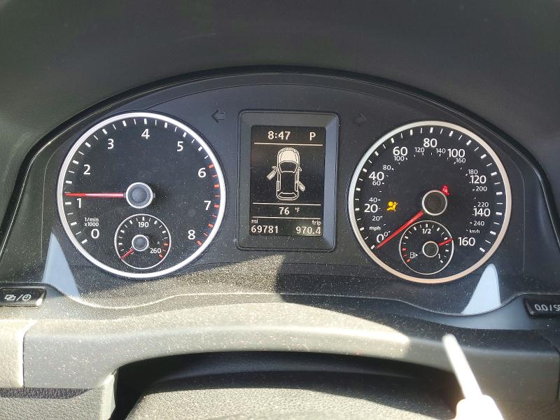 53133406 :رقم المزاد ، WVGAV7AX8HK048979 vin ، 2017 Volkswagen Tiguan مزاد بيع