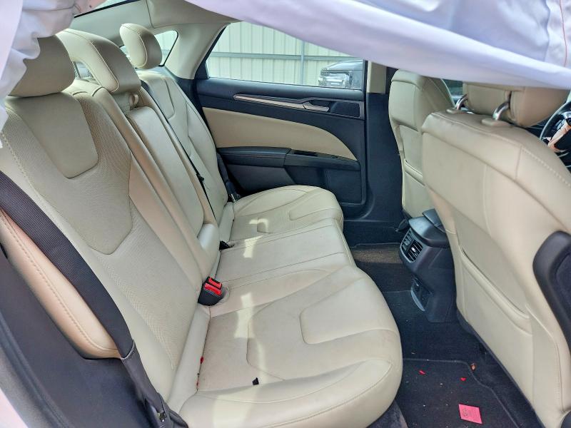 Продажа на аукционе авто 2014 Ford Fusion, vin: 3FA6P0K96ER349923, номер лота: 52531046