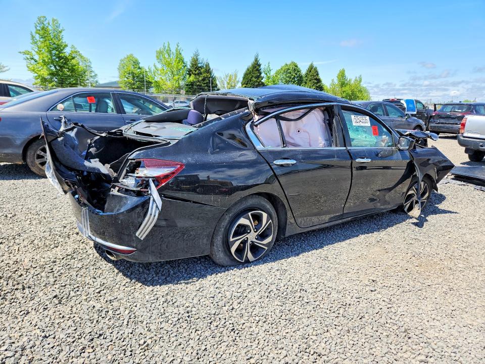 58315816 :رقم المزاد ، 1HGCR2F34HA156064 vin ، 2017 Honda Accord مزاد بيع