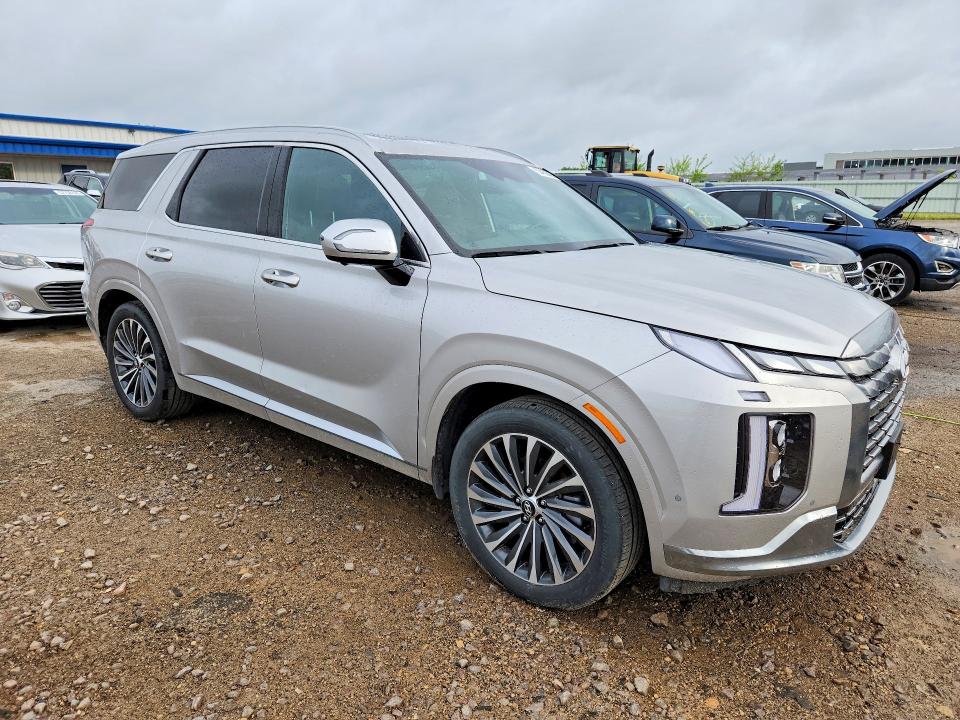 Продажа на аукционе авто 2025 Hyundai Palisade, vin: KM8R7DGE3SU908073, номер лота: 53480366