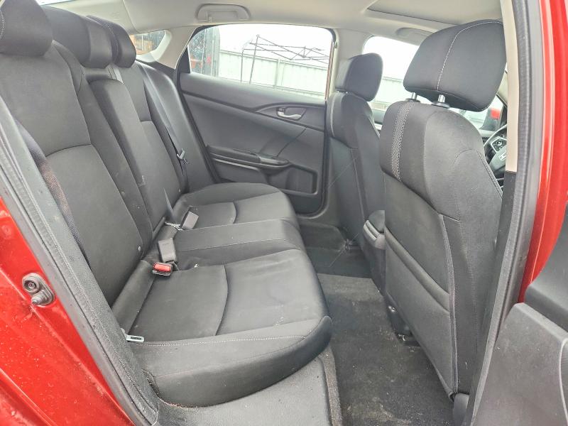 54169856 :رقم المزاد ، 19XFC1F36LE004302 vin ، 2020 Honda Civic مزاد بيع