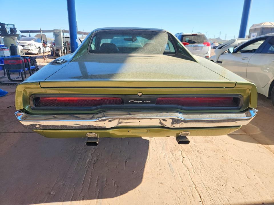 Продажа на аукционе авто 1970 Dodge Charger, vin: XP29N0G195179, номер лота: 53096486