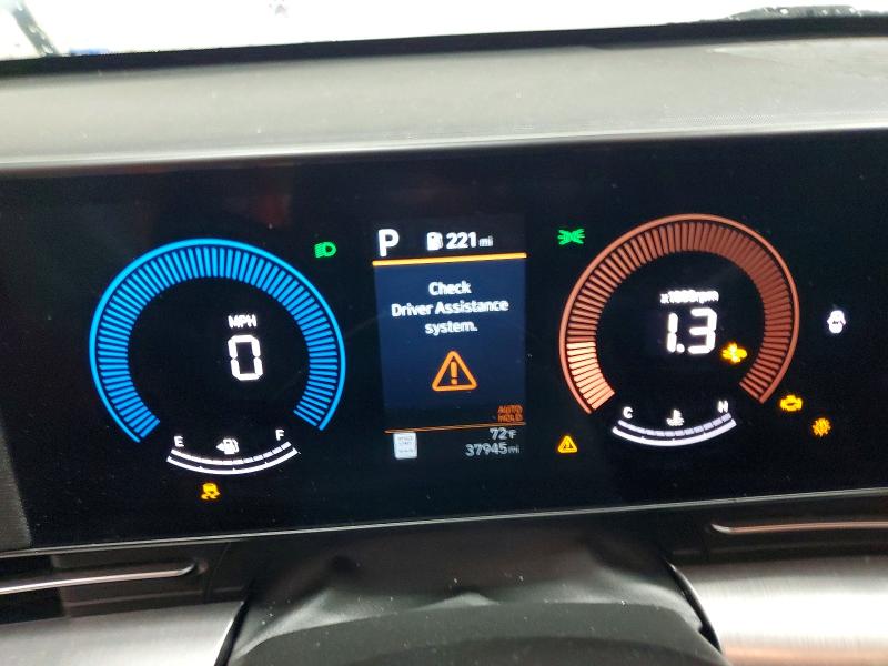 Продажа на аукционе авто 2025 Hyundai Kona, vin: KM8HBCAB2SU290411, номер лота: 54845416
