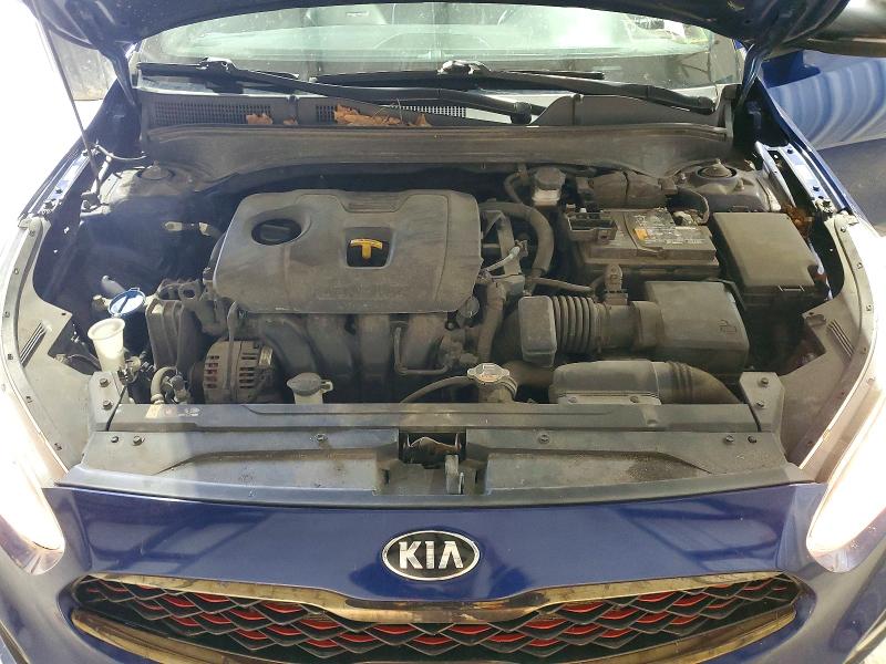 2021 Kia Forte მანქანა იყიდება აუქციონზე, vin: 3KPF34AD8ME403652, აუქციონის ნომერი: 52728286