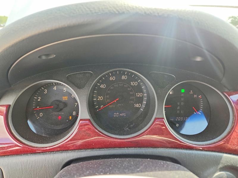2005 Lexus Es მანქანა იყიდება აუქციონზე, vin: JTHBA30G855081942, აუქციონის ნომერი: 53527946