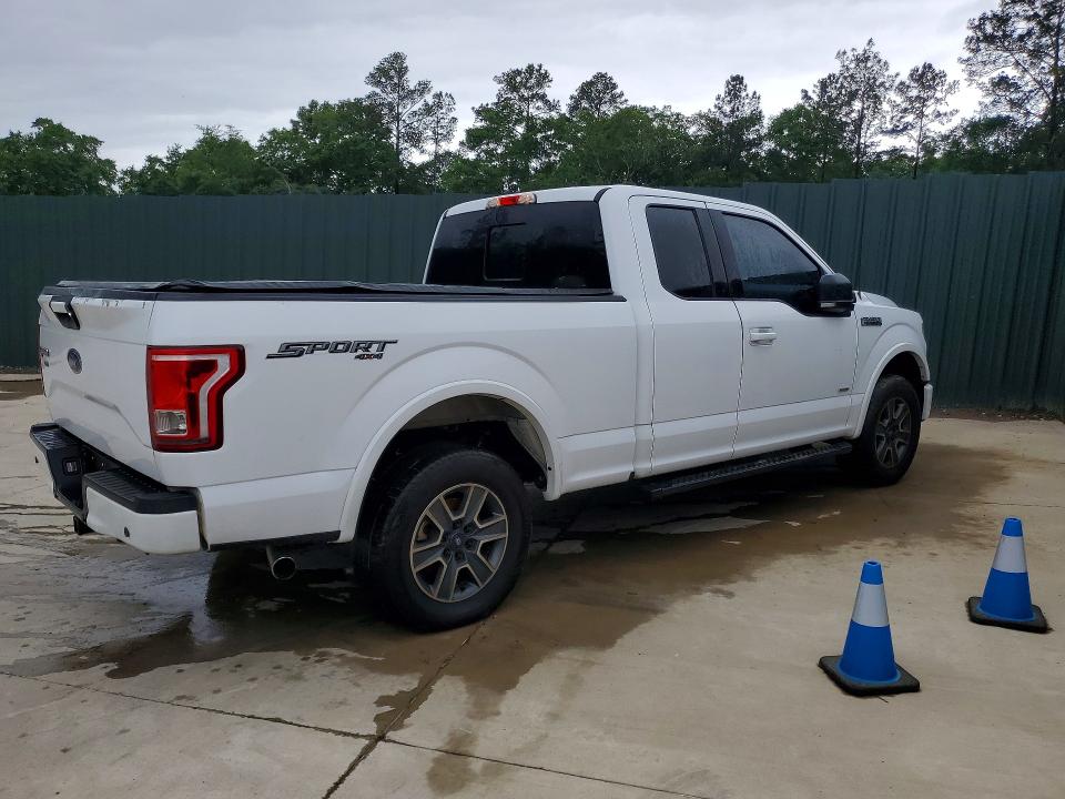 Продажа на аукционе авто 2016 Ford F150, vin: 1FTEX1EP9GKE61516, номер лота: 53004356