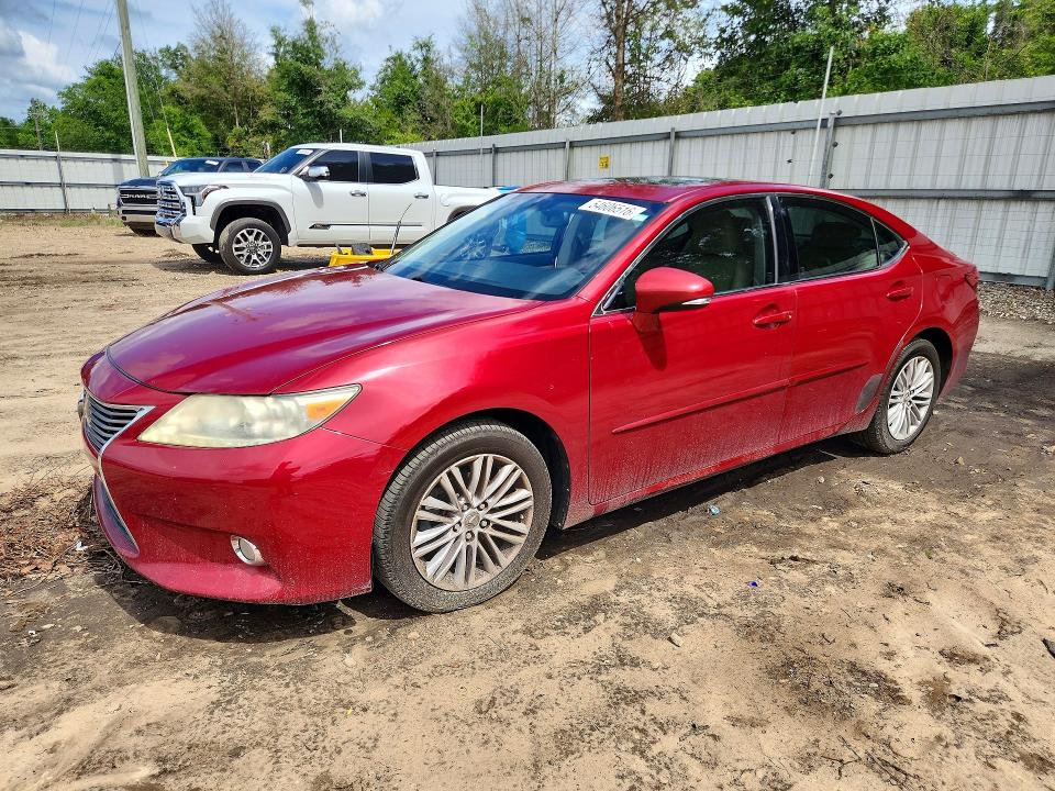 Продажа на аукционе авто 2013 Lexus Es, vin: JTHBK1GG2D2080776, номер лота: 54606516