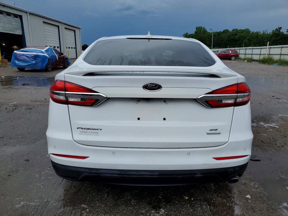 Продаж на аукціоні авто 2020 Ford Fusion, vin: 3FA6P0HD9LR140524, номер лоту: 54870916