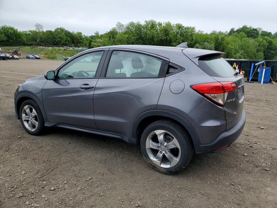 Продаж на аукціоні авто 2021 Honda Hr-v, vin: 3CZRU6H39MM737238, номер лоту: 54045876