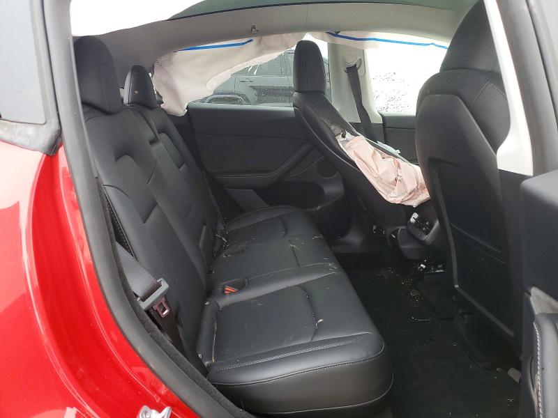 Продаж на аукціоні авто 2023 Tesla Model Y, vin: 7SAYGDEE4PA154166, номер лоту: 52760056