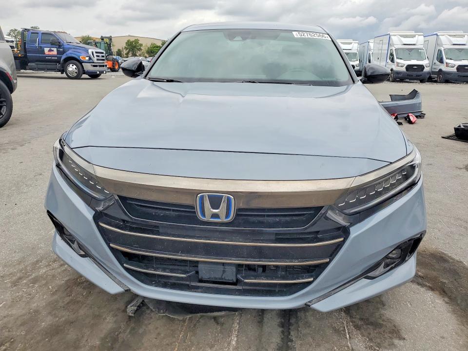 52762566 :رقم المزاد ، 1HGCV3F21NA033553 vin ، 2022 Honda Accord مزاد بيع