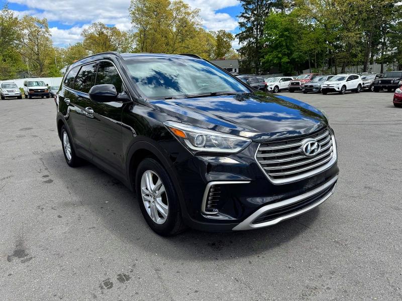 Продаж на аукціоні авто 2017 Hyundai Santa Fe, vin: KM8SMDHF6HU209448, номер лоту: 53585236