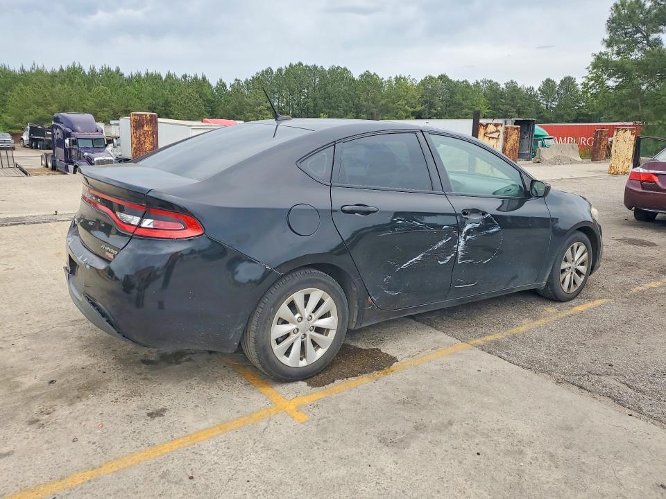 Aukcja sprzedaży 2015 Dodge Dart, vin: 1C3CDFDH1FD182608, numer aukcji: 52707286