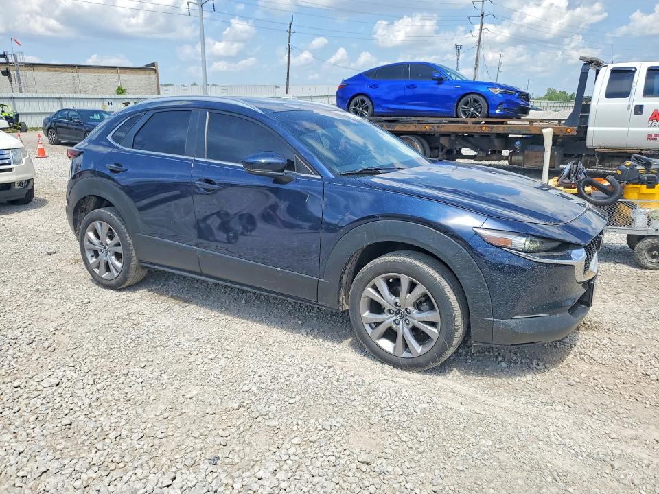 2022 Mazda Cx-30 მანქანა იყიდება აუქციონზე, vin: 3MVDMBCL8NM457925, აუქციონის ნომერი: 54193086