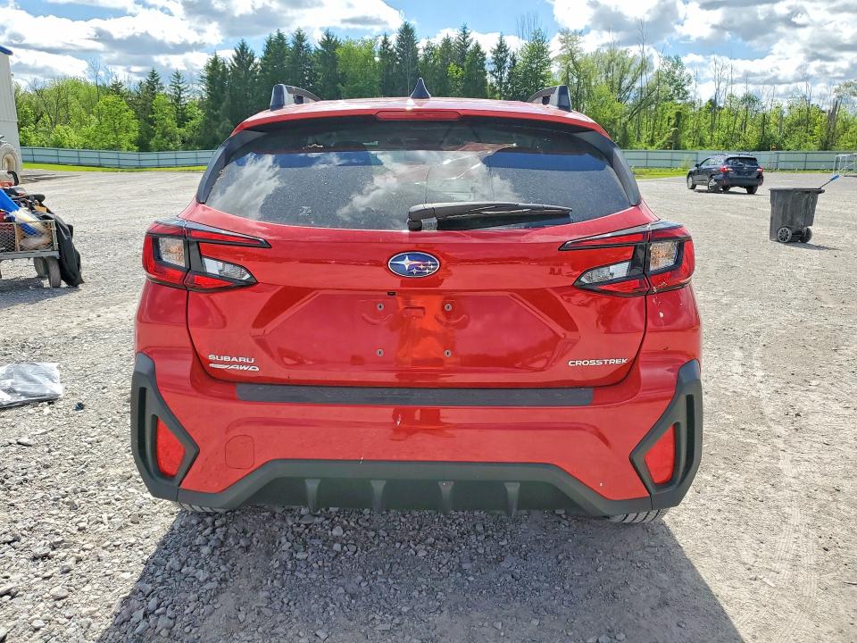 Продаж на аукціоні авто 2025 Subaru Crosstrek, vin: JF2GUHDC1S8303154, номер лоту: 55344656