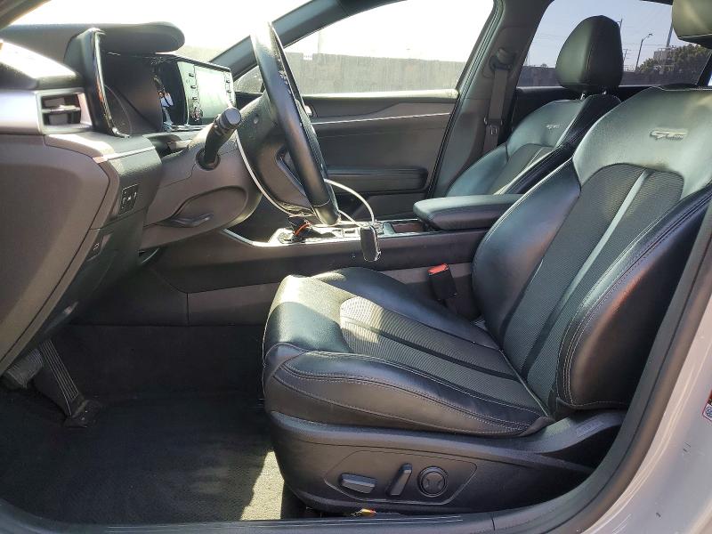 2021 Kia K5 მანქანა იყიდება აუქციონზე, vin: 5XXG64J20MG067156, აუქციონის ნომერი: 52193656