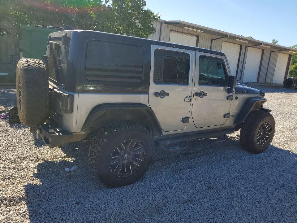 Aukcja sprzedaży 2013 Jeep Wrangler Unlimited, vin: 1C4BJWEG9DL704426, numer aukcji: 53716856