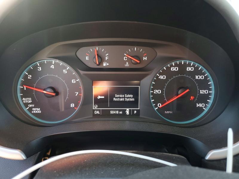 2023 Chevrolet Malibu მანქანა იყიდება აუქციონზე, vin: 1G1ZD5ST5PF222727, აუქციონის ნომერი: 54463436