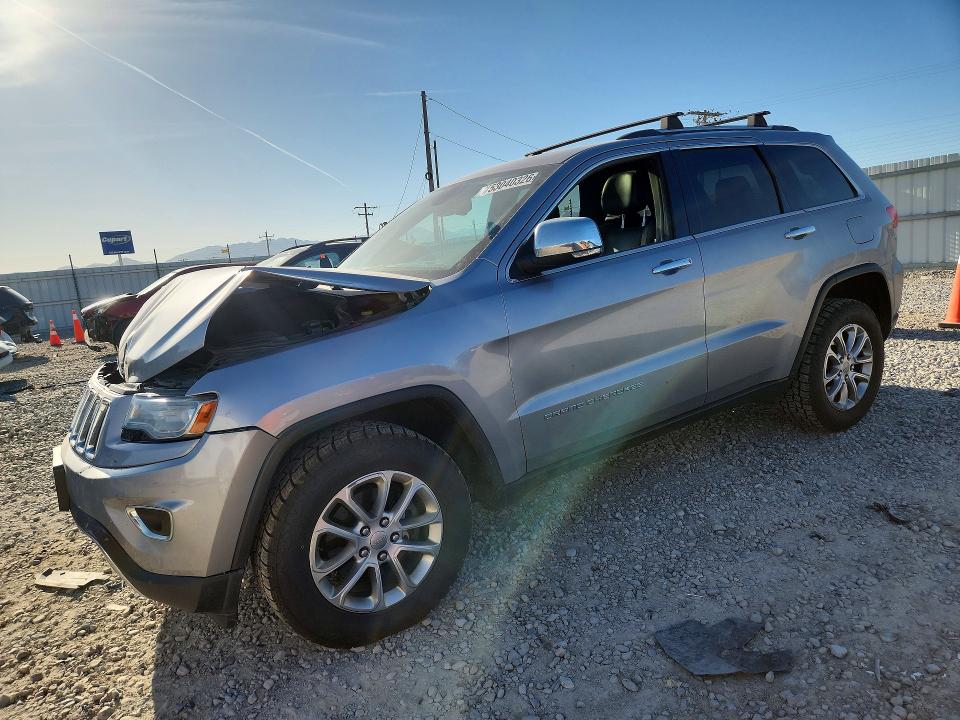 Aukcja sprzedaży 2014 Jeep Grand Cherokee, vin: 1C4RJFBG2EC151820, numer aukcji: 53040326