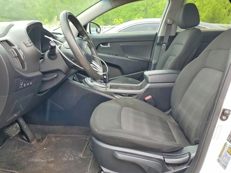 Продажа на аукционе авто 2012 Kia Sportage, vin: KNDPBCA27C7201416, номер лота: 54640886