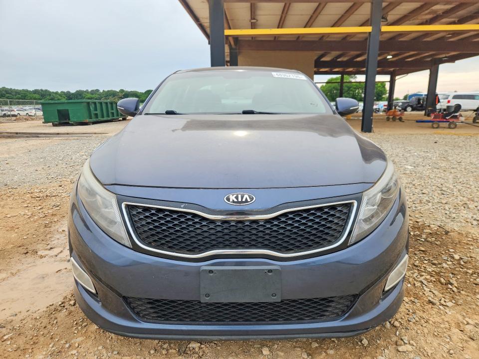 Продажа на аукционе авто 2015 Kia Optima, vin: 5XXGM4A71FG437051, номер лота: 48962196